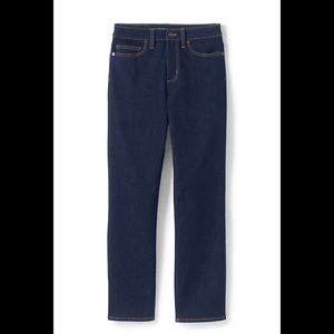 Lands End Curvy Skinny